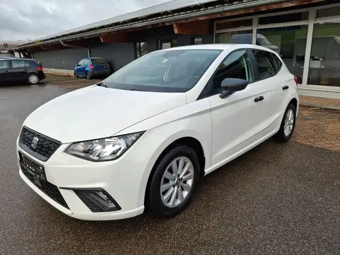 Used SEAT IBIZA Petrol 2021 Ad 