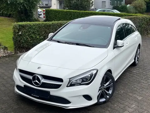 Annonce MERCEDES-BENZ CLASSE CLA Diesel 2017 d'occasion 