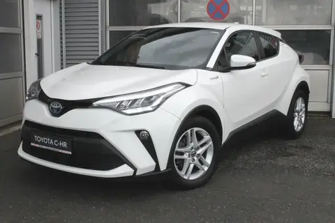 Used TOYOTA C-HR Hybrid 2021 Ad 