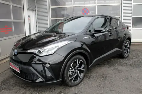 Used TOYOTA C-HR Hybrid 2021 Ad 