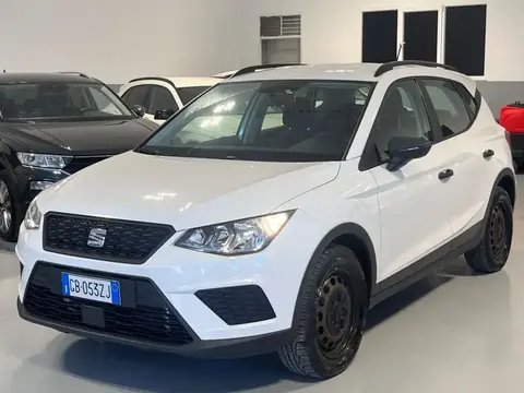 Annonce SEAT ARONA Diesel 2020 d'occasion 