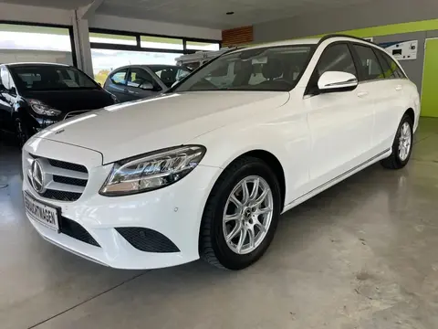 Used MERCEDES-BENZ CLASSE C Diesel 2020 Ad 