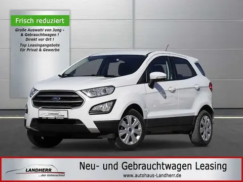 Used FORD ECOSPORT Petrol 2022 Ad 