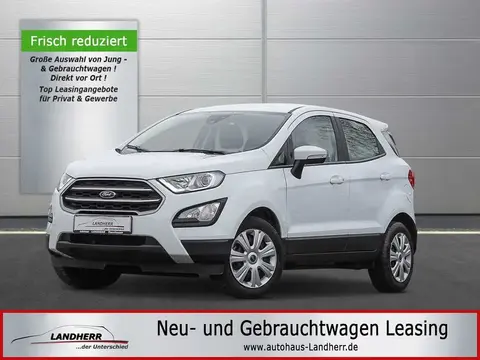 Annonce FORD ECOSPORT Essence 2022 d'occasion 