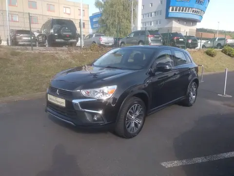 Used MITSUBISHI ASX Petrol 2016 Ad 