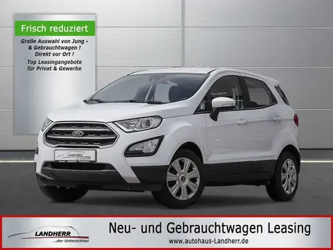 Used FORD ECOSPORT Petrol 2022 Ad 