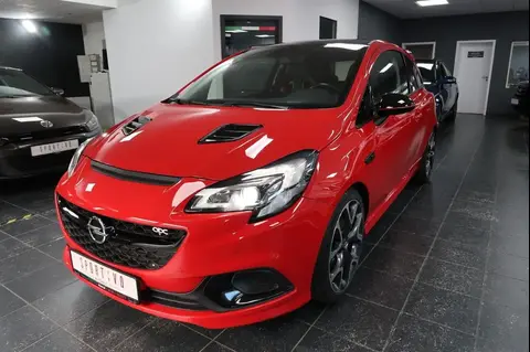 Annonce OPEL CORSA Essence 2015 d'occasion 