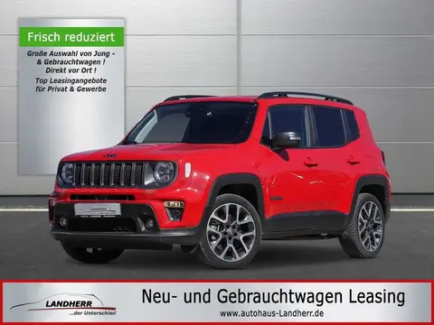 Annonce JEEP RENEGADE Hybride 2022 d'occasion 