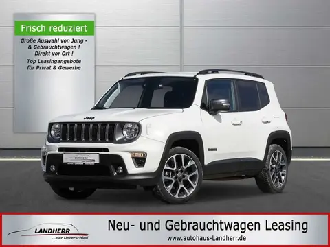 Used JEEP RENEGADE Hybrid 2022 Ad 