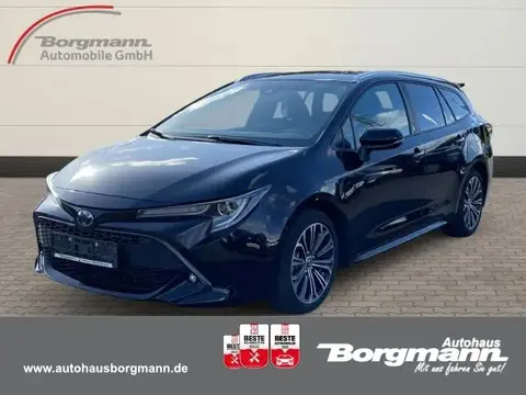 Used TOYOTA COROLLA Hybrid 2022 Ad 