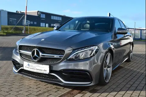 Used MERCEDES-BENZ CLASSE C Petrol 2016 Ad 