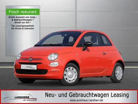 Used FIAT 500 Petrol 2022 Ad 