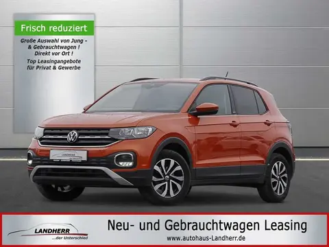 Annonce VOLKSWAGEN T-CROSS Essence 2022 d'occasion 