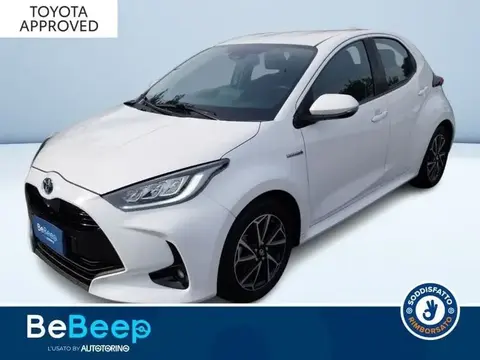 Used TOYOTA YARIS Hybrid 2020 Ad 