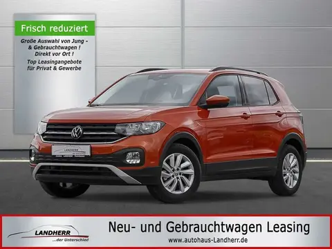 Annonce VOLKSWAGEN T-CROSS Essence 2022 d'occasion 