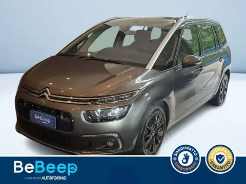 Used CITROEN SPACETOURER Petrol 2018 Ad 