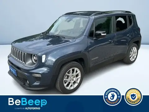 Used JEEP RENEGADE Diesel 2023 Ad 