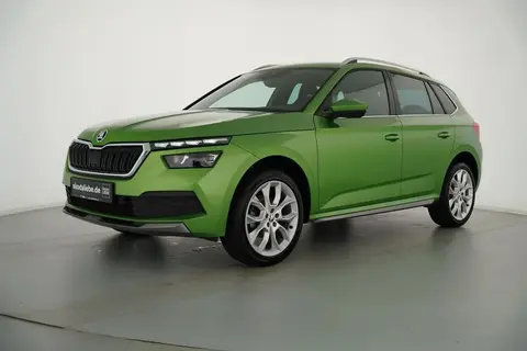 Used SKODA KAMIQ Petrol 2020 Ad 