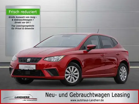 Annonce SEAT IBIZA Essence 2021 d'occasion 