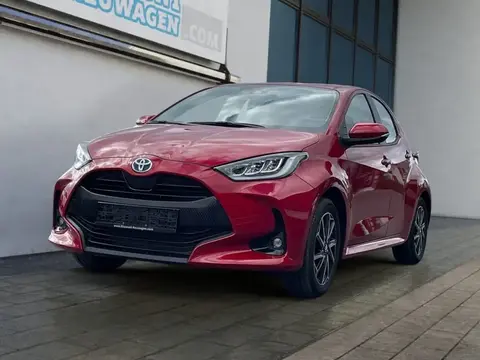 Annonce TOYOTA YARIS Hybride 2023 d'occasion 