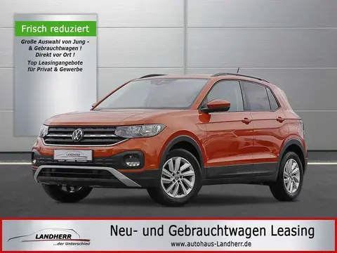 Annonce VOLKSWAGEN T-CROSS Essence 2022 d'occasion 