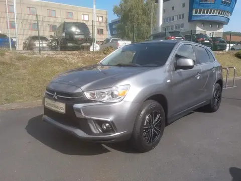 Used MITSUBISHI ASX Petrol 2018 Ad 