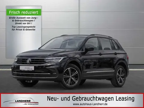 Annonce VOLKSWAGEN TIGUAN Essence 2023 d'occasion 