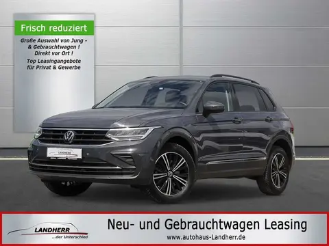 Annonce VOLKSWAGEN TIGUAN Essence 2023 d'occasion 