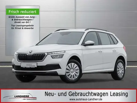 Annonce SKODA KAMIQ Essence 2022 d'occasion 