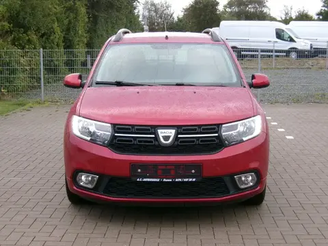 Used DACIA LOGAN Petrol 2018 Ad 