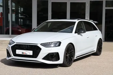 Annonce AUDI RS4 Essence 2020 d'occasion 