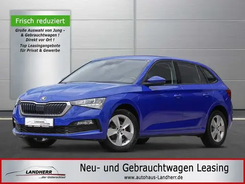 Used SKODA SCALA Petrol 2022 Ad 