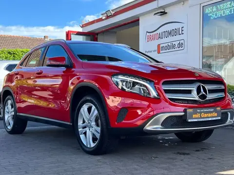 Used MERCEDES-BENZ CLASSE GLA Petrol 2016 Ad 