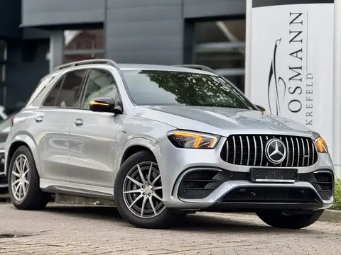 Annonce MERCEDES-BENZ CLASSE GLE Essence 2023 d'occasion 