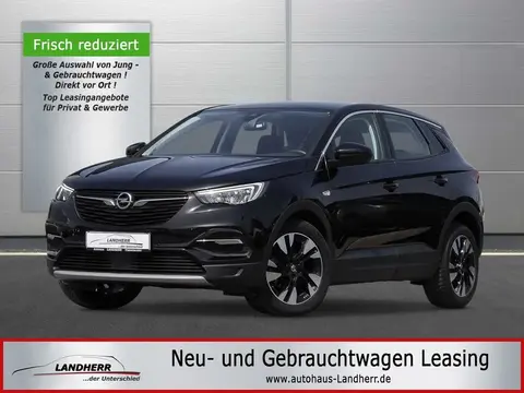 Annonce OPEL GRANDLAND Essence 2021 d'occasion 