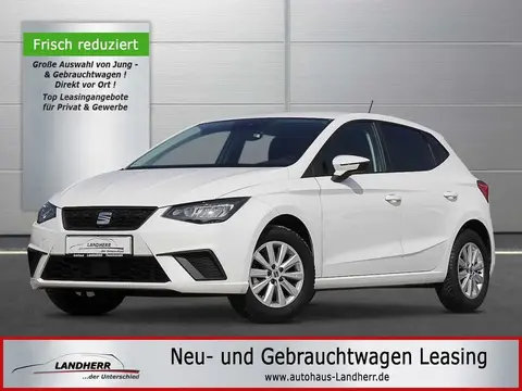 Annonce SEAT IBIZA Essence 2024 d'occasion 