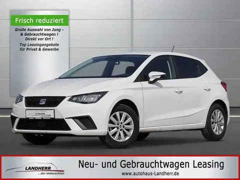 Annonce SEAT IBIZA Essence 2024 d'occasion 