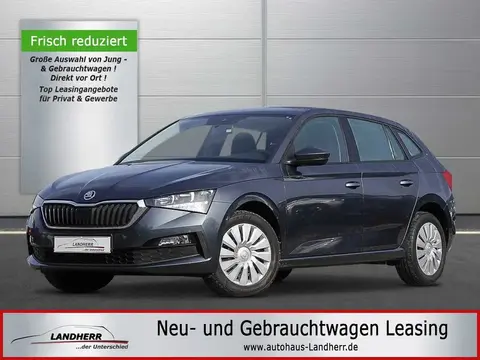 Used SKODA SCALA Petrol 2021 Ad 