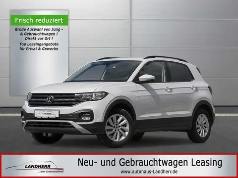 Used VOLKSWAGEN T-CROSS Petrol 2022 Ad 