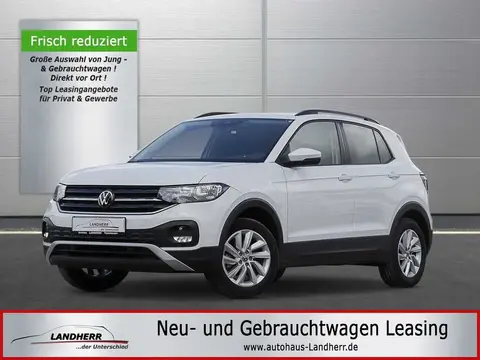 Annonce VOLKSWAGEN T-CROSS Essence 2022 d'occasion 