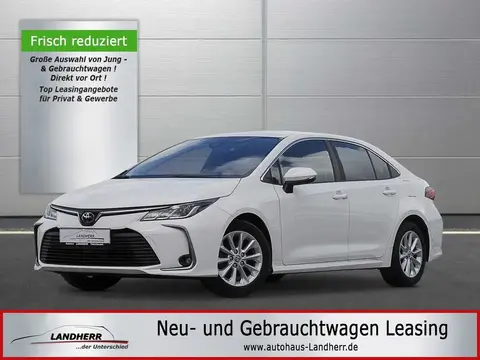 Used TOYOTA COROLLA Petrol 2022 Ad 