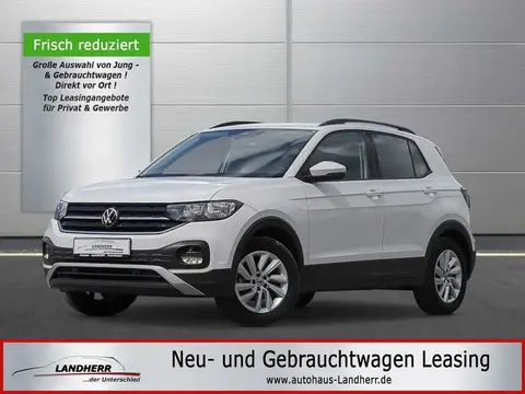 Used VOLKSWAGEN T-CROSS Petrol 2022 Ad 