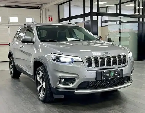 Used JEEP CHEROKEE Diesel 2018 Ad 