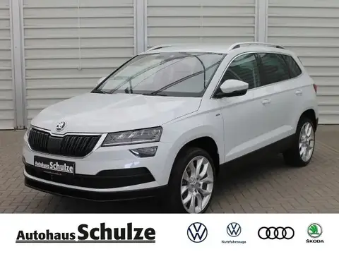 Annonce SKODA KAROQ Essence 2021 d'occasion 