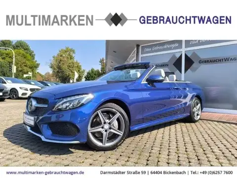 Used MERCEDES-BENZ CLASSE C Petrol 2016 Ad 