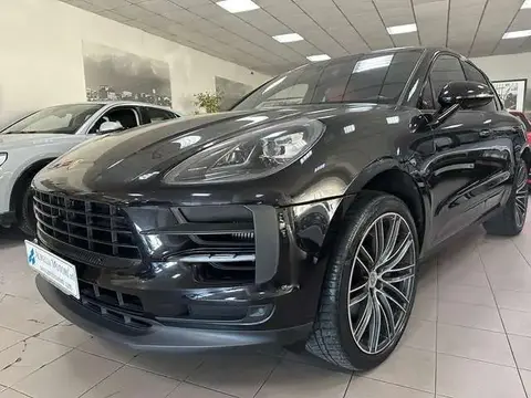 Annonce PORSCHE MACAN Essence 2019 d'occasion 