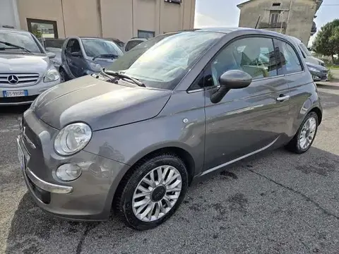 Annonce FIAT 500 GPL 2015 d'occasion 