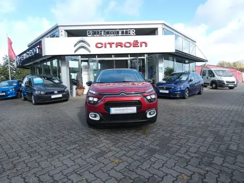 Annonce CITROEN C3 Essence 2020 d'occasion 