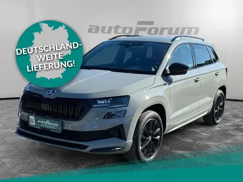 Annonce SKODA KAROQ Essence 2024 d'occasion 