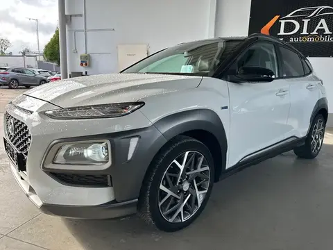 Annonce HYUNDAI KONA Hybride 2020 d'occasion 